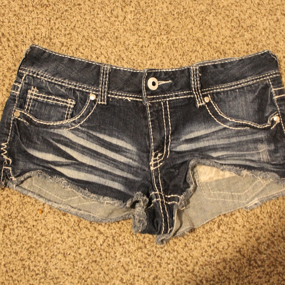 Vanity Shorts